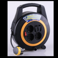 Yunior Kabel Roll Turbo 10Mtr + Saklar - LY 116SK
