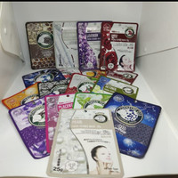 Masker Wajah MITOMO Jepang JPN - Arbutin