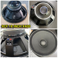 rcf x400 speakers price