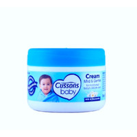 cussons baby cream 50gr mild and gentl