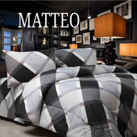 sprei katun esra uk.180x200x20