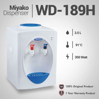 Miyako Dispenser Air WD-189 H Hot & Normal