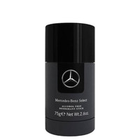 MERCEDES BENZ SELECT MEN DEODORANT STICK ALCOHOL-FREE 75g