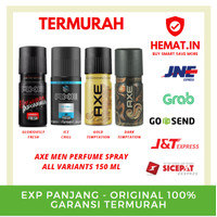 Jual Parfum Pria Axe Murah Harga Terbaru 2020