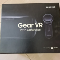samsung vr gear with controller (Lengkap)