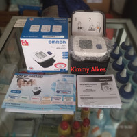 Tensimeter Digital Omron HEM 6161 Pergelangan Tangan