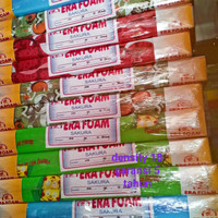 Kasur busa 90x200x10 garansi 5 tahun