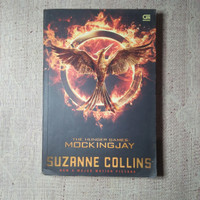 Buku Mockingjay, Suzanne Collins