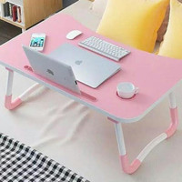 Meja belajar meja laptop meja lipat meja anak