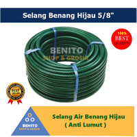 Selang Air 5/8 Benang 100Meter/Roll
