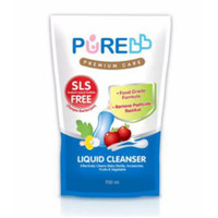 PURE BABY LIQUID CLEANSER REFFIL 700ml