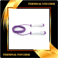 tali skipping weighted rope kettler 0905