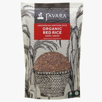 MD SHOP Javara Organic Red Rice (Beras Merah) 900gram