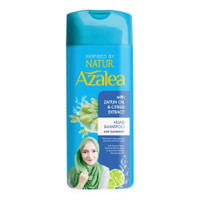 Azalea By Natur Shampoo Hijab Anti Dandruff 180ml