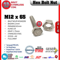 Jual Mur Baut Stainless Di Kabupaten Bekasi Harga Terbaru 2021