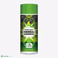 MINYAK HERBAL SINERGI HNI HPAI / MINYAK BUT BUT HERBAL SERBAGUNA