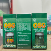 TERLARIS OSG l Obat Sakit Gigi l Herbal Asli Original