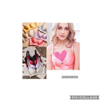Bh wanita penekan lemak samping import