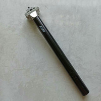 seatpost cagak sadel 25.4 geco alloy 30cm sepeda MTB