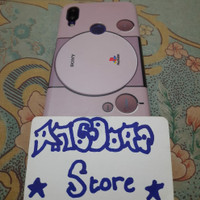Custom Case All Type Model PlayStation 1 Hardcase