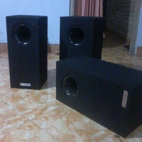 box woofer 6 inch