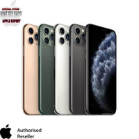Iphone 11 Pro Max 256 GB Garansi Resmi Ibox