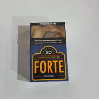 Jual Rokok Forte Terbaik & Terbaru 2020 - Harga Murah