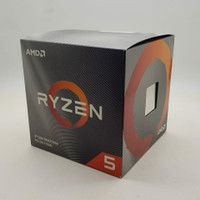 Processor AMD Ryzen 5 3600x 3.8 Ghz BOX