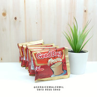 kopi goodday mocacinno 1 renceng (10 sachet)