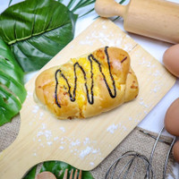 Roti coklat keju (high quality)