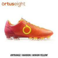sepatu bola ortuseight catalyst oracle orange