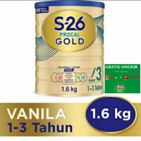 Procal Gold S26 tahap 3, ukuran 1.6kg