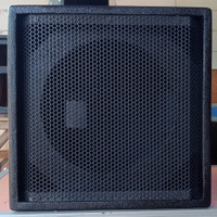 box speaker 12 inch single