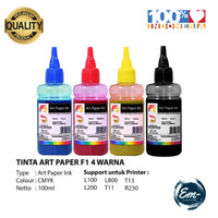 Tinta Printer EPSON Art Paper Merk F1