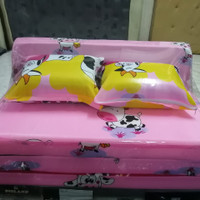 Kasur Busa Lipat Ukuran 90cm Sofa Bed Lipat