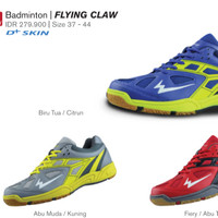 Eagle Flying Claw Sepatu Badminton ORIGINAL