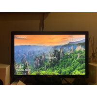Benq monitor gaming led 22inch 22 gw2255 60hz
