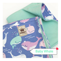 Geos gendongan kaos zaf baby motif cantik