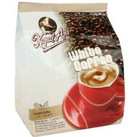 Kopi kapal api white coffee GR X 12