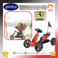 pliko ferrari