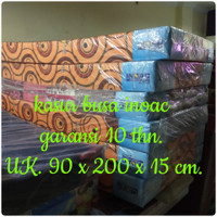 kasur busa inoac UK. 90 x 200 x 15 cm