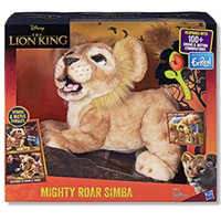 furreal simba