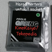WISH ProLQ - Pro LQ GRENG Kopi Ginseng Dr.Boyke