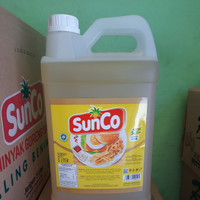 Minyak Goreng Sunco 5 Liter Jerigen