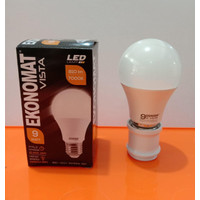 Lampu LED Ekonomat Vista Bohlam Led 9 Watt