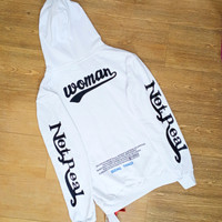 jaket sweater hoodie off white authentic