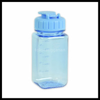 Kris 280 Ml Botol Minum Flip Top - Biru