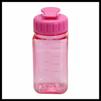 Kris 280 Ml Botol Minum Flip Top - Pink
