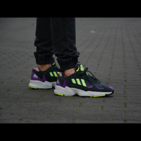 Adidas Yung 1 Erkek Gunluk Spor Ayakkabi B37616 Etichet Sport