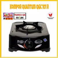 QUANTUM Kompor Gas 1 Tungku QGC-101R